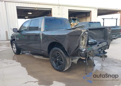 2014 Ram 1500 Express from USA, damaged, VIN 1C6RR6KT7ES356195